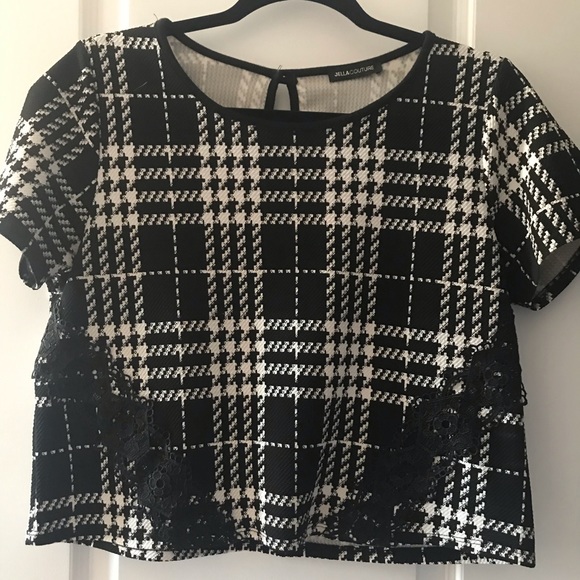 Short Sleeve Top - Picture 1 of 5